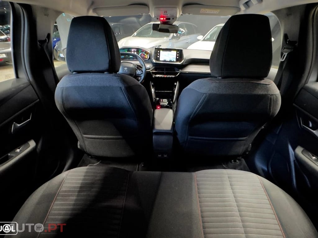 Peugeot E-208 50 kWh Active Pack