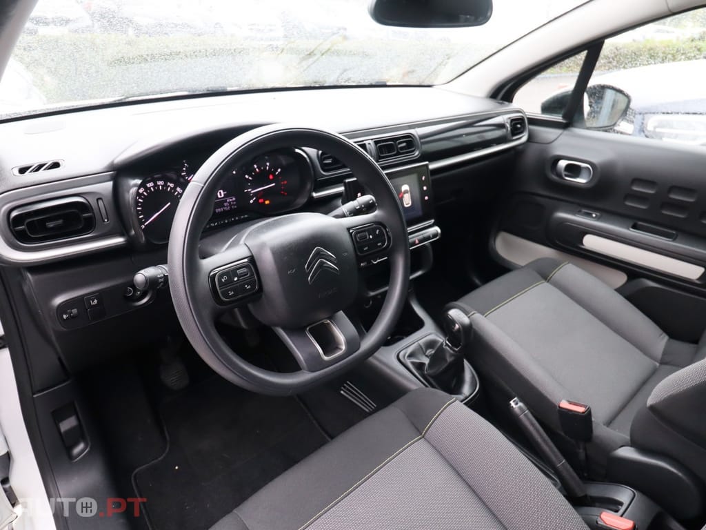 Citroen C3 1.2 PureTech Feel