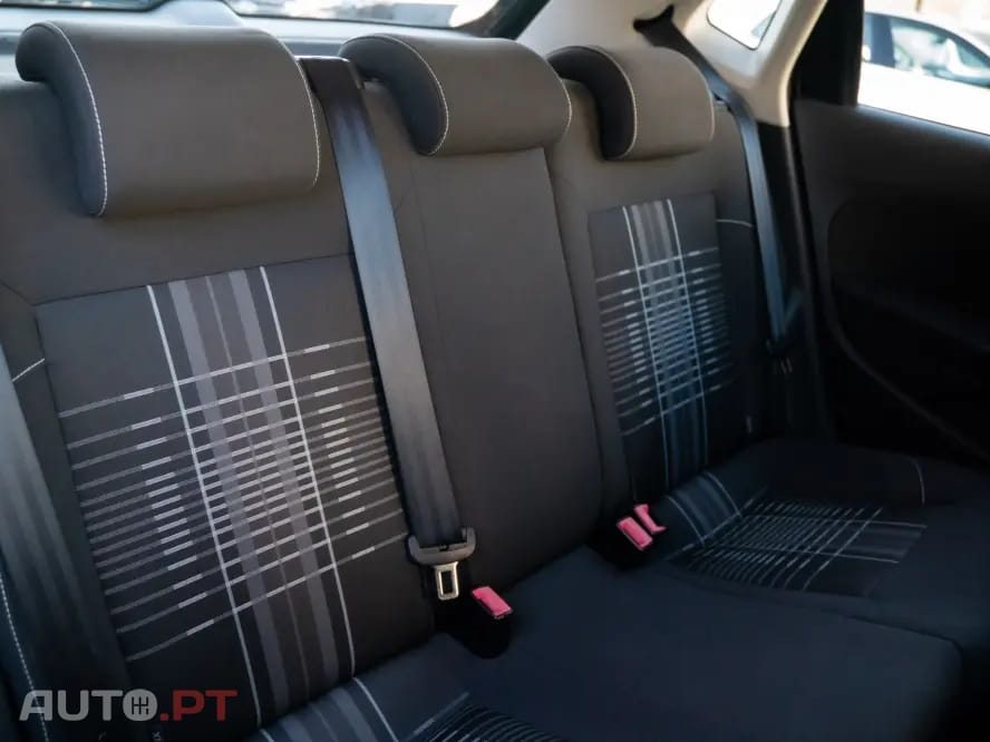 Volkswagen Polo 1.4 TDi Trendline