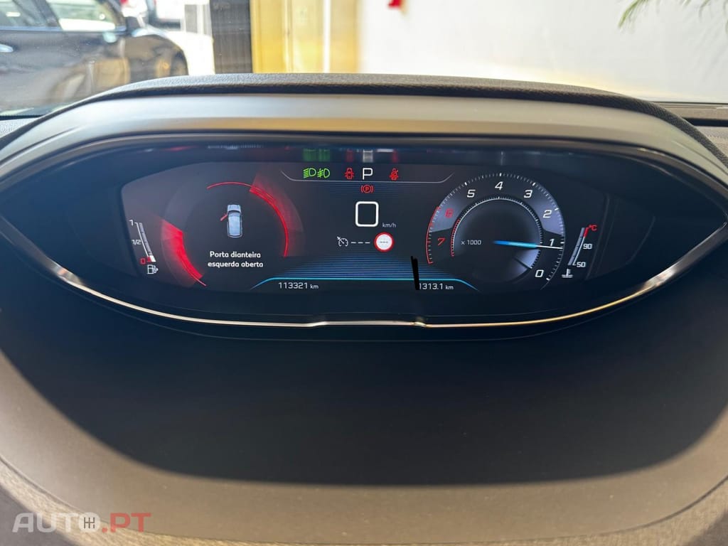 Peugeot 3008 PureTech 130 Stop & Start GPF EAT8 Active Pack