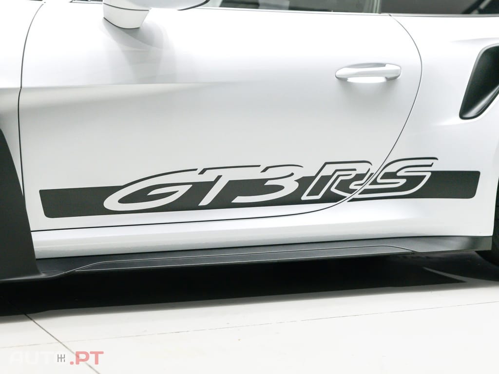 Porsche 911 GT3 RS