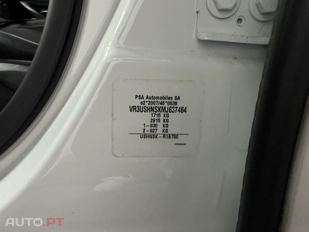 Peugeot 2008 1.2 PureTech Allure