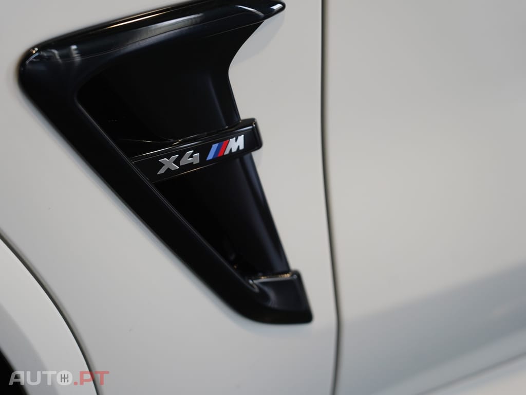 BMW X4 M Competition