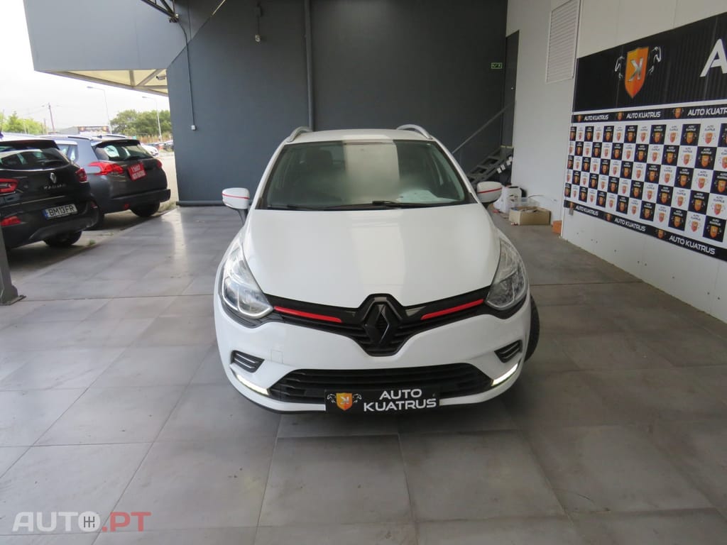 Renault Clio Sport Tourer 1.5 dCi Limited
