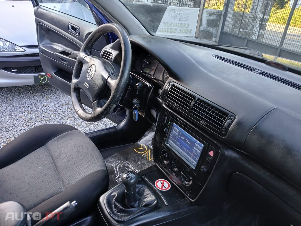 Volkswagen Passat 1.9 TDI