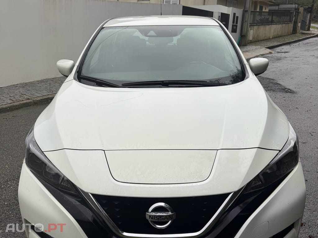 Nissan Leaf ACENTA