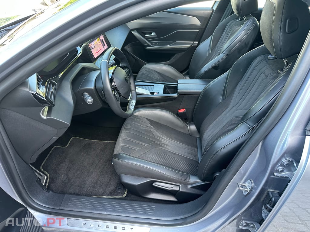 Peugeot 308 1.2 PureTech GT EAT8