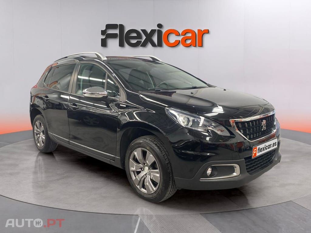 Peugeot 2008 1.2 PureTech Active