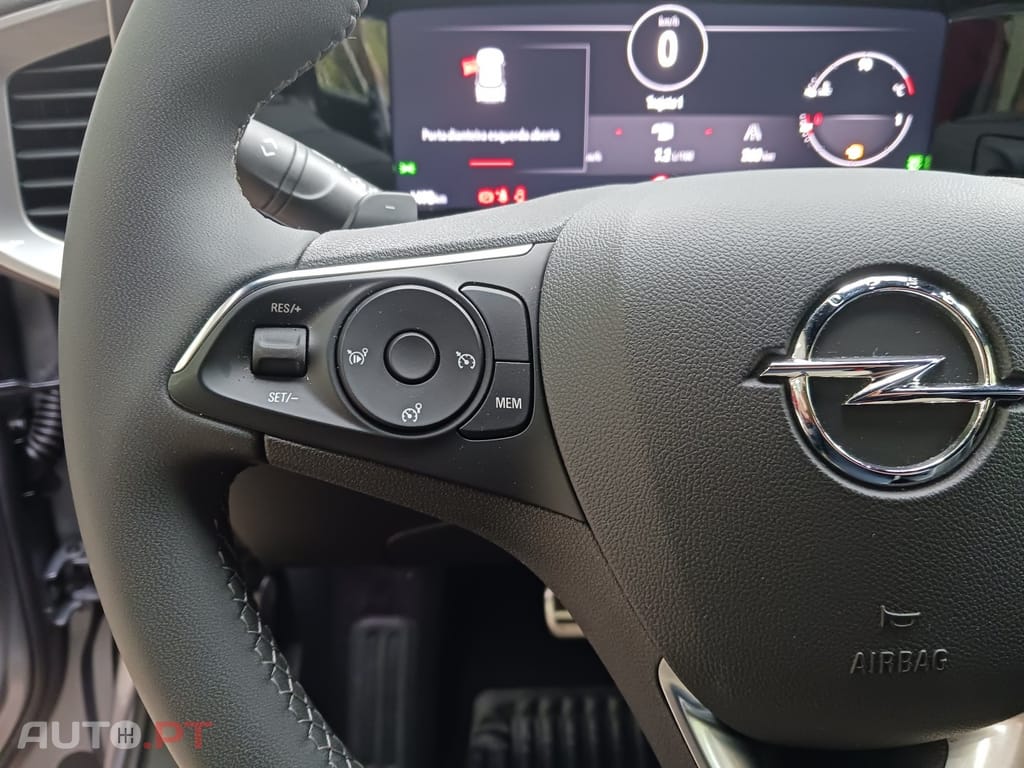 Opel Mokka 1.2 Hybrid GS eDCT