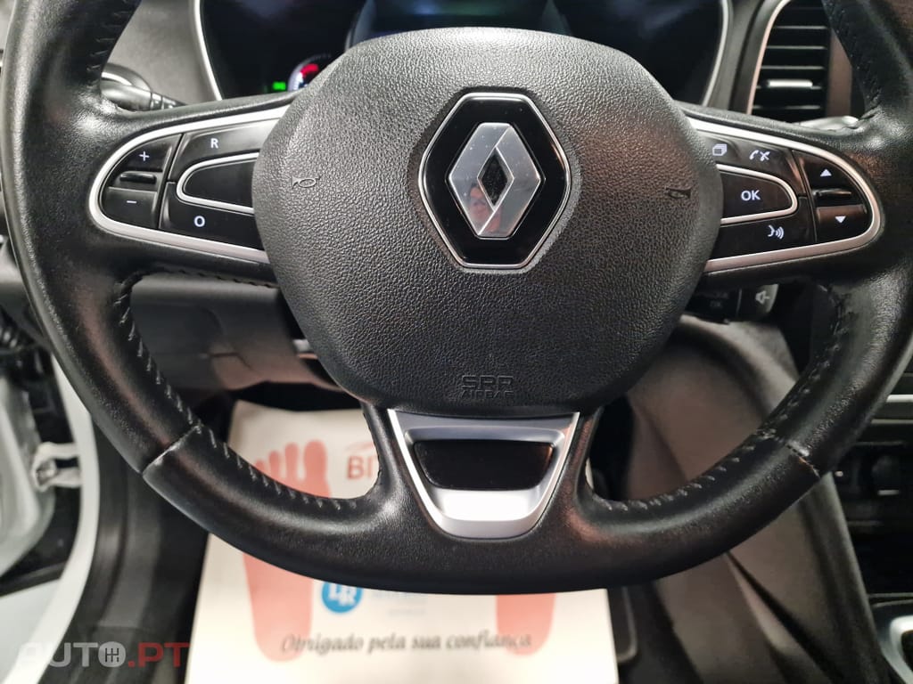 Renault Mégane 1.5 Blue dCi Limited