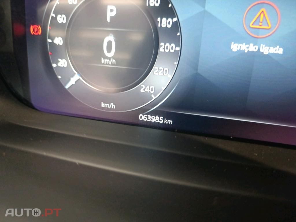 Jaguar I-Pace Black AWD Aut.