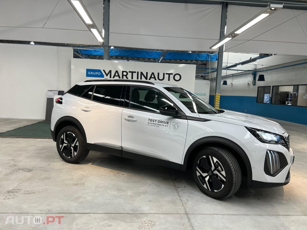 Peugeot 2008 1.2 Hybrid Allure e-DCS6