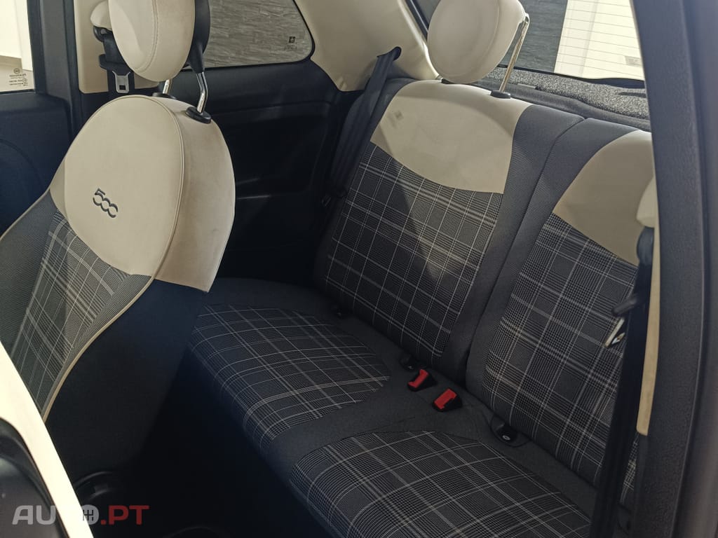 Fiat 500 1.0 Hybrid Pop