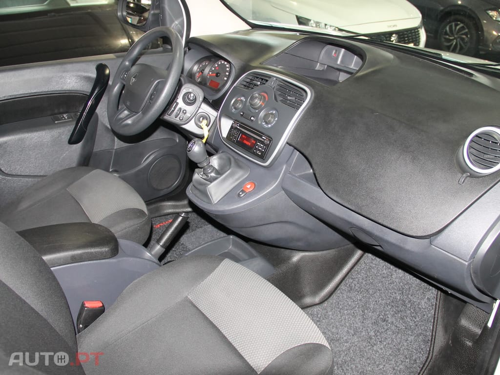 Renault Kangoo 1.5 dCi Maxi Business S/S