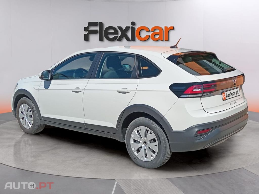 Volkswagen Taigo 1.0 TSI Life