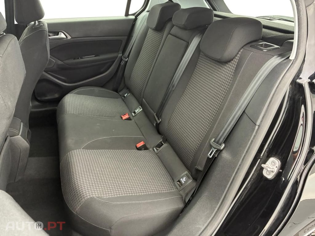 Peugeot 308 1.6 BlueHDi Active