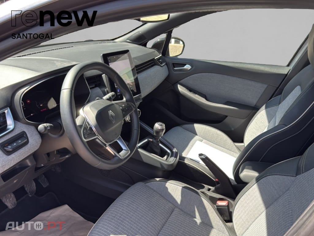 Renault Clio 1.0 Techno Bi-Fuel