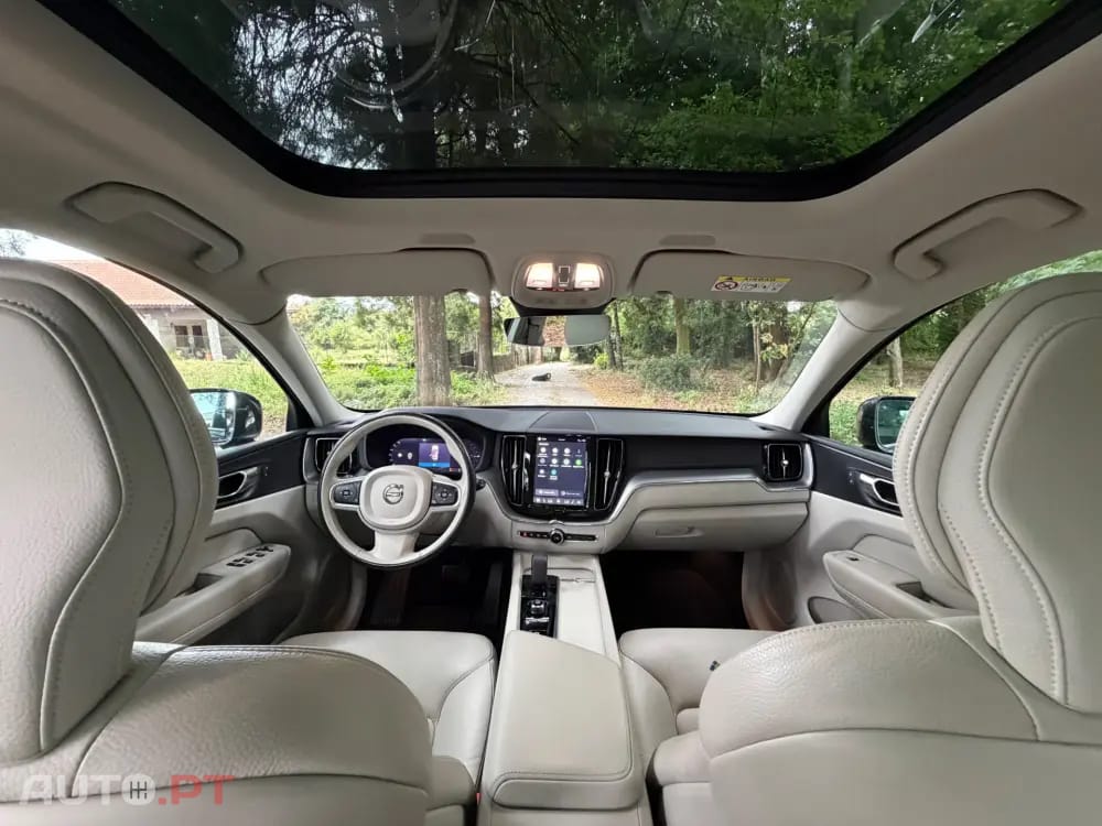 Volvo XC60 2.0 T6 PHEV Inscription Expression AWD
