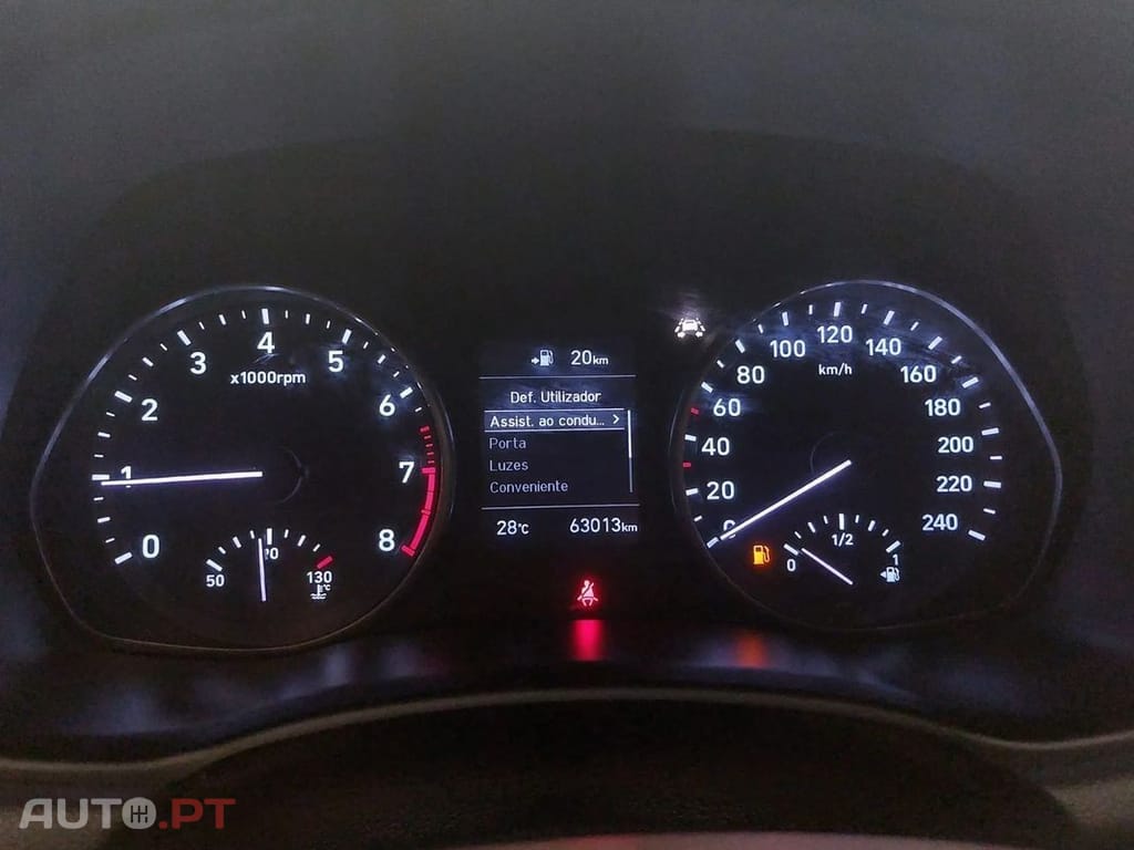 Hyundai i30 1.0 T-GDi Style+Sens.Frt.+CI