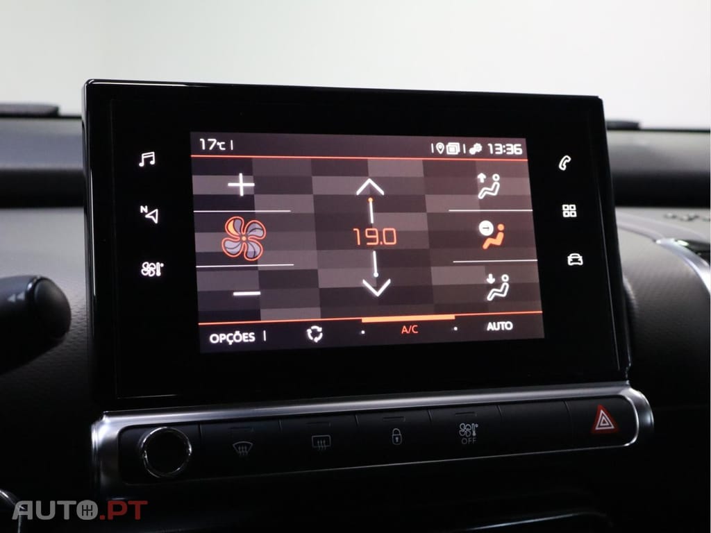 Citroen C4 Cactus  1.2 PureTech Shine Pack