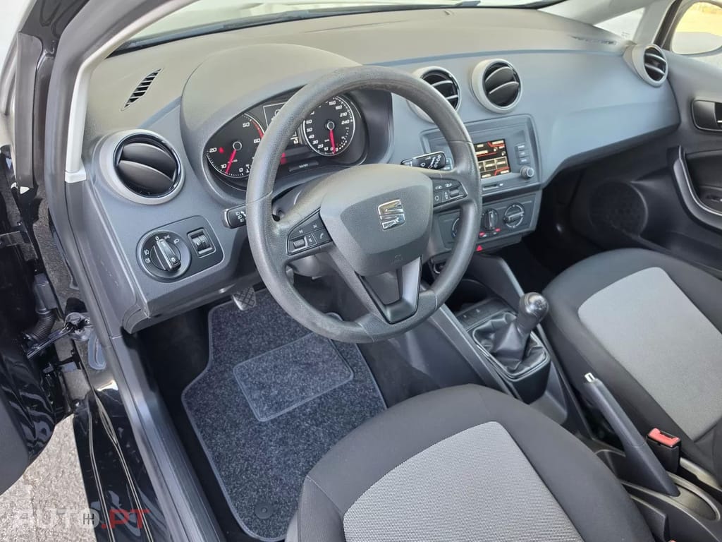 Seat Ibiza 1.4 TDI Reference