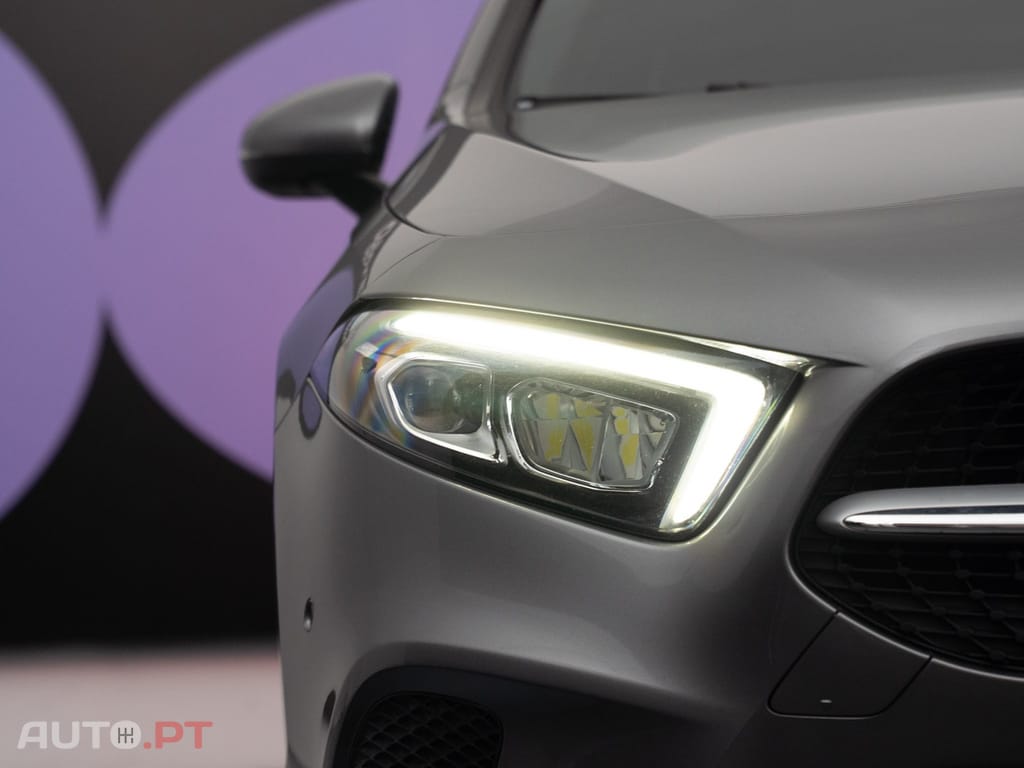 Mercedes-Benz A 250 e Style Plus