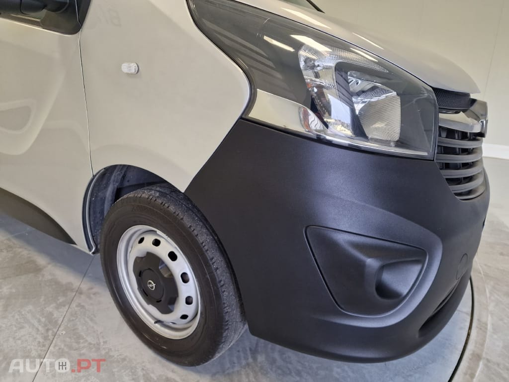 Opel Vivaro COMBI 1.6 CDTI L1H1 APENAS 28.000KMS