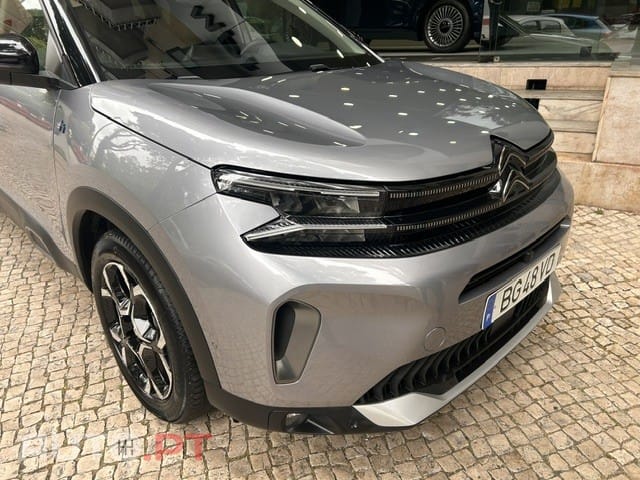 Citroen C5 Aircross 1.6 Hybrid Max e-EAT8