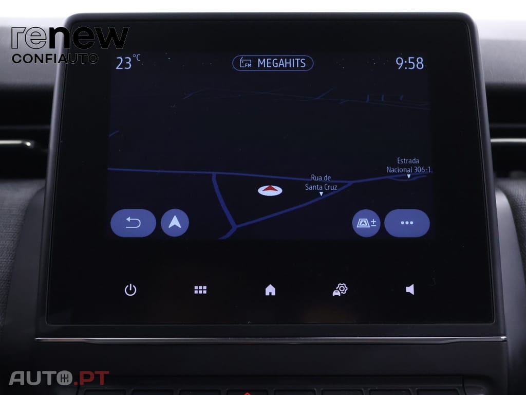 Renault Clio 1.0 TCe Evolution Bi-Fuel