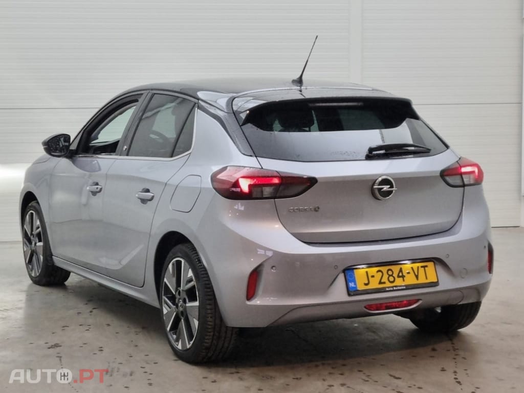 Opel Corsa-E e-Elegance