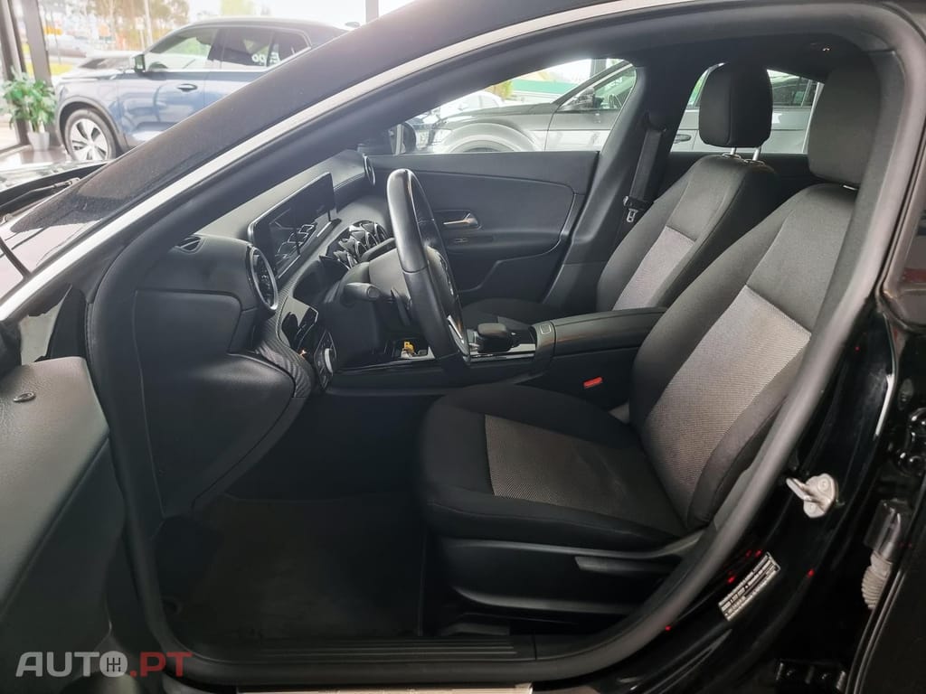 Mercedes-Benz CLA 180 d Style Aut.