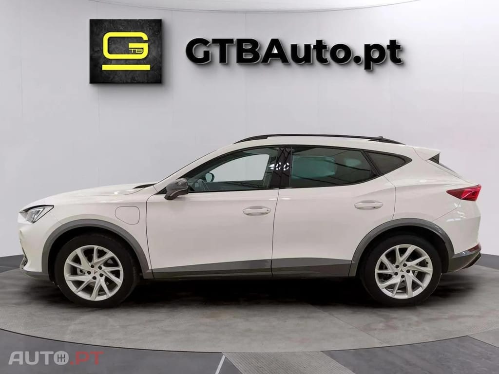Cupra Formentor 1.4 TSI DSG e-Hybrid 