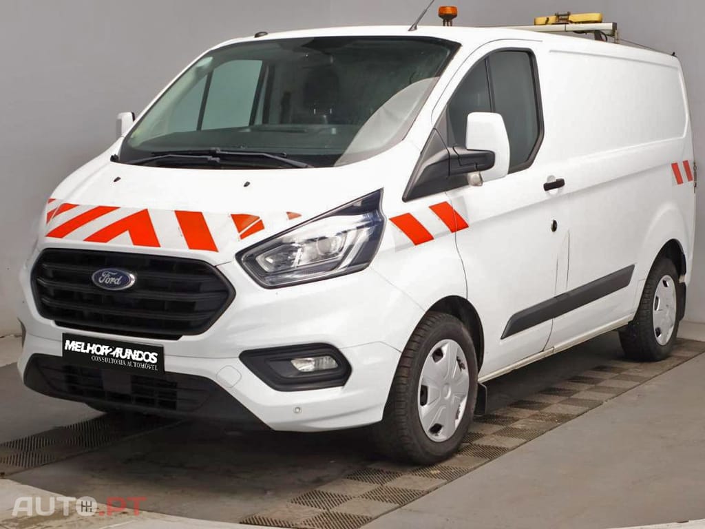 Ford Transit Custom 300 L1 2.0 EcoBlue Trend Aut.
