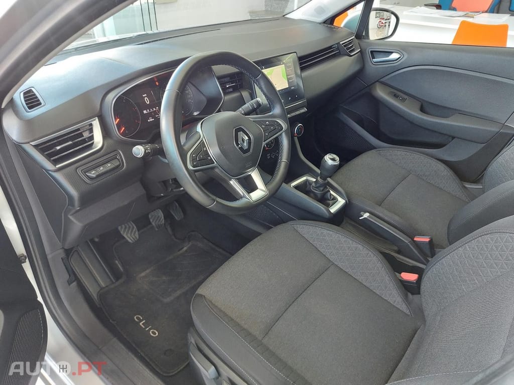 Renault Clio 1.5 Blue dCi Intens
