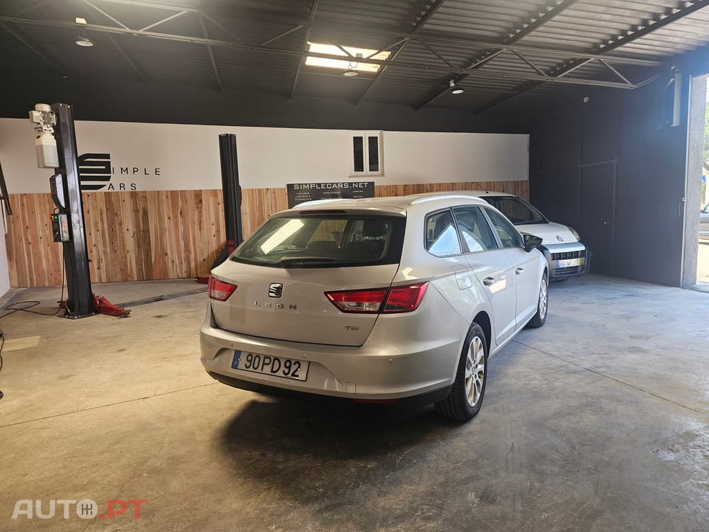 Seat Leon ST 1.6 tDi