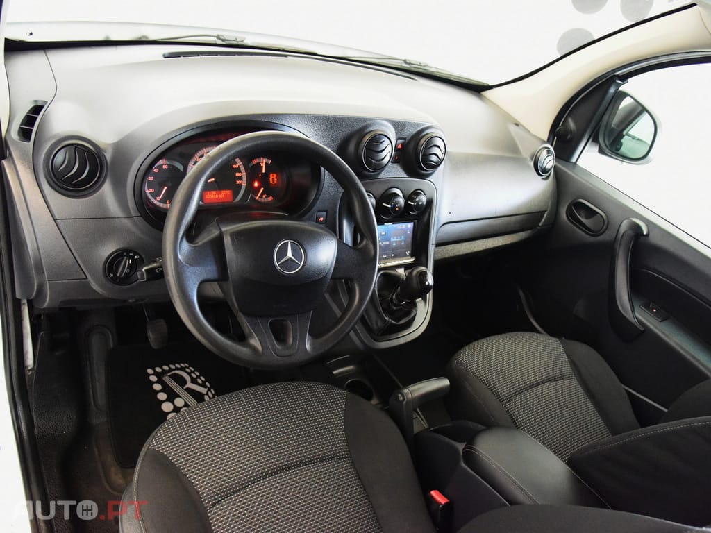 Mercedes-Benz Citan 111 CDi/31 Longo