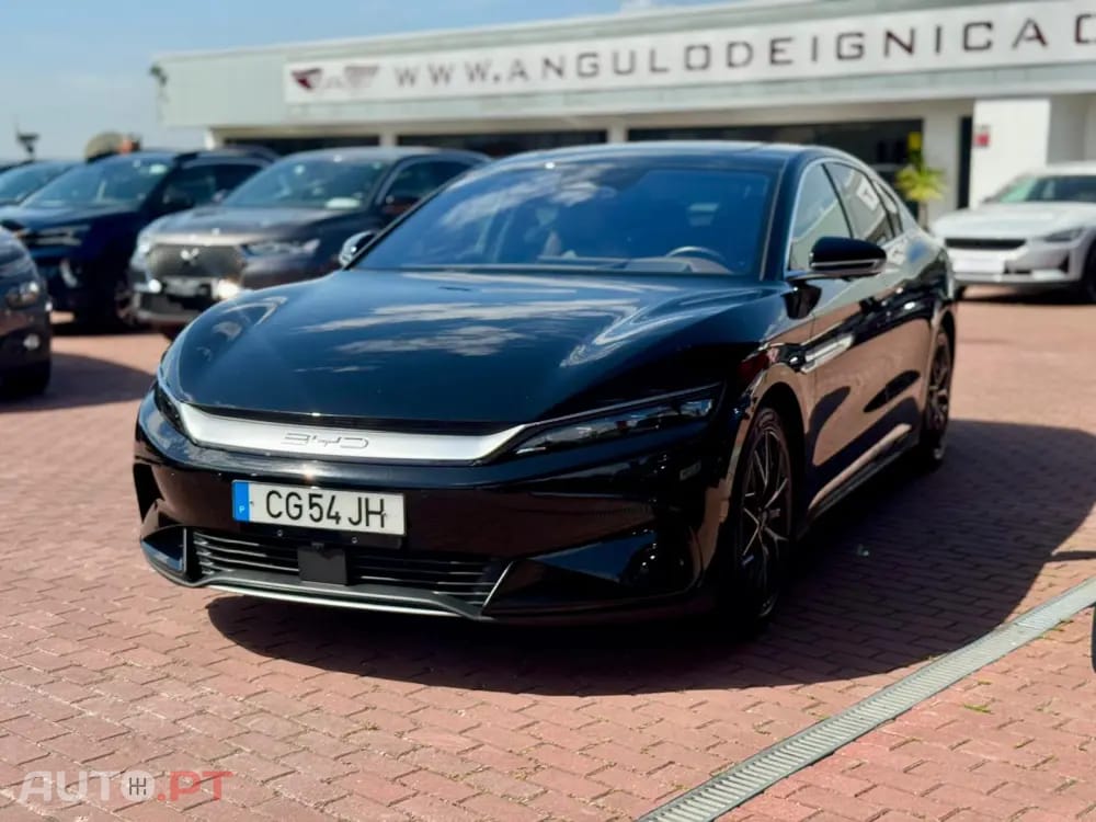 BYD Han 85.4 kWh AWD Executive