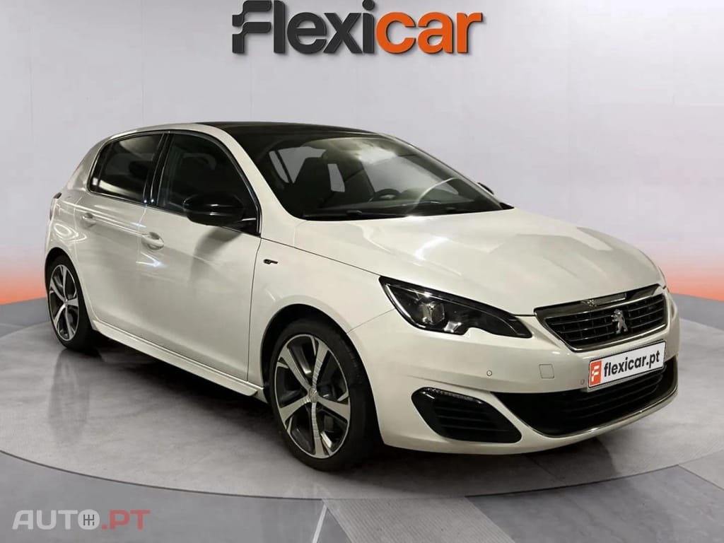 Peugeot 308 THP 205 GT