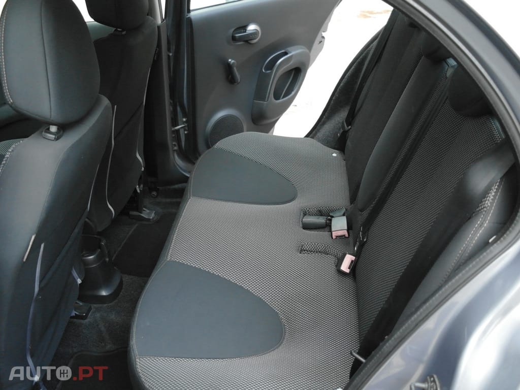 Nissan Micra 1.2 Acenta