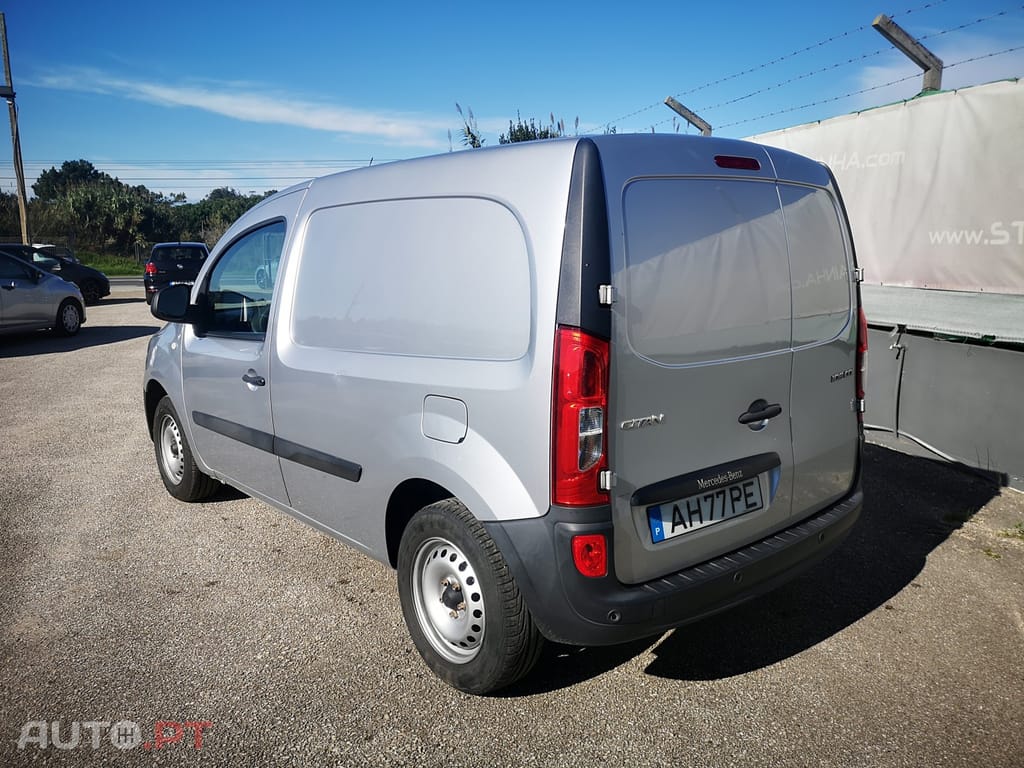 Mercedes-Benz Citan 108 CDi/23 Compacto