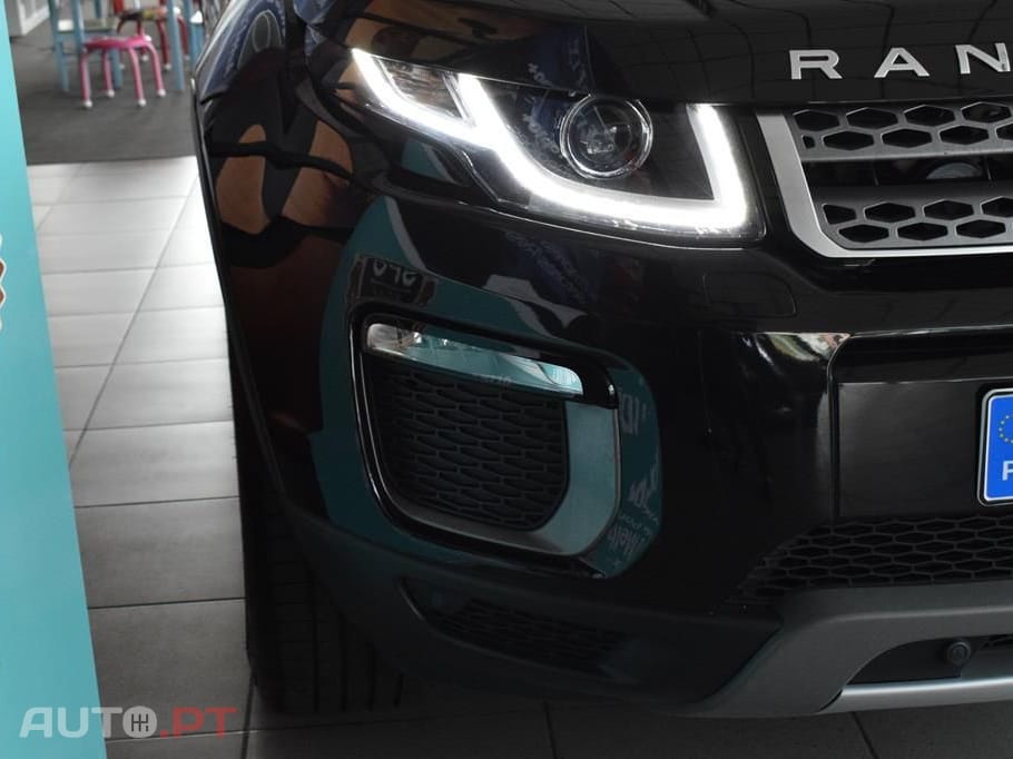 Land Rover Evoque 2.0 eD4 SE Dynamic