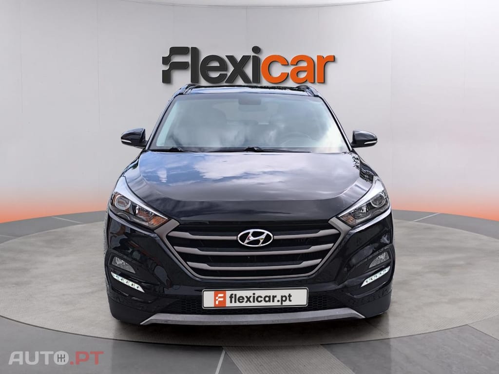 Hyundai Tucson 1.7 CRDi Premium DCT