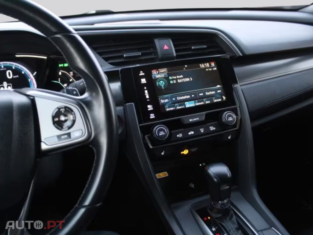 Honda Civic 1.5 Turbo