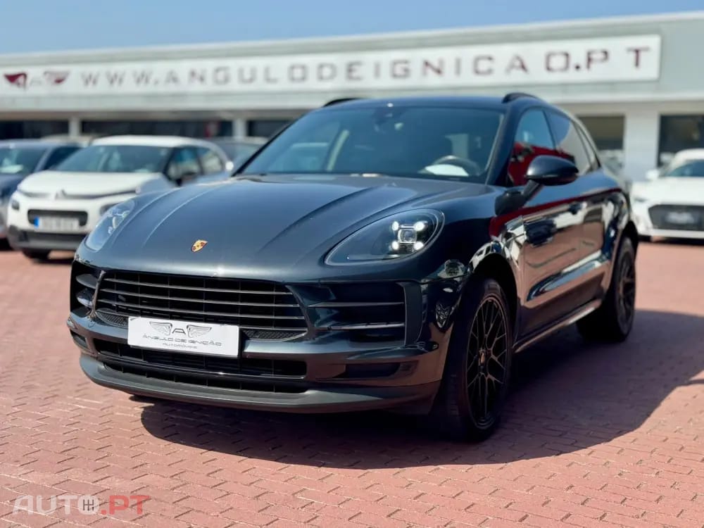 Porsche Macan 2.0T