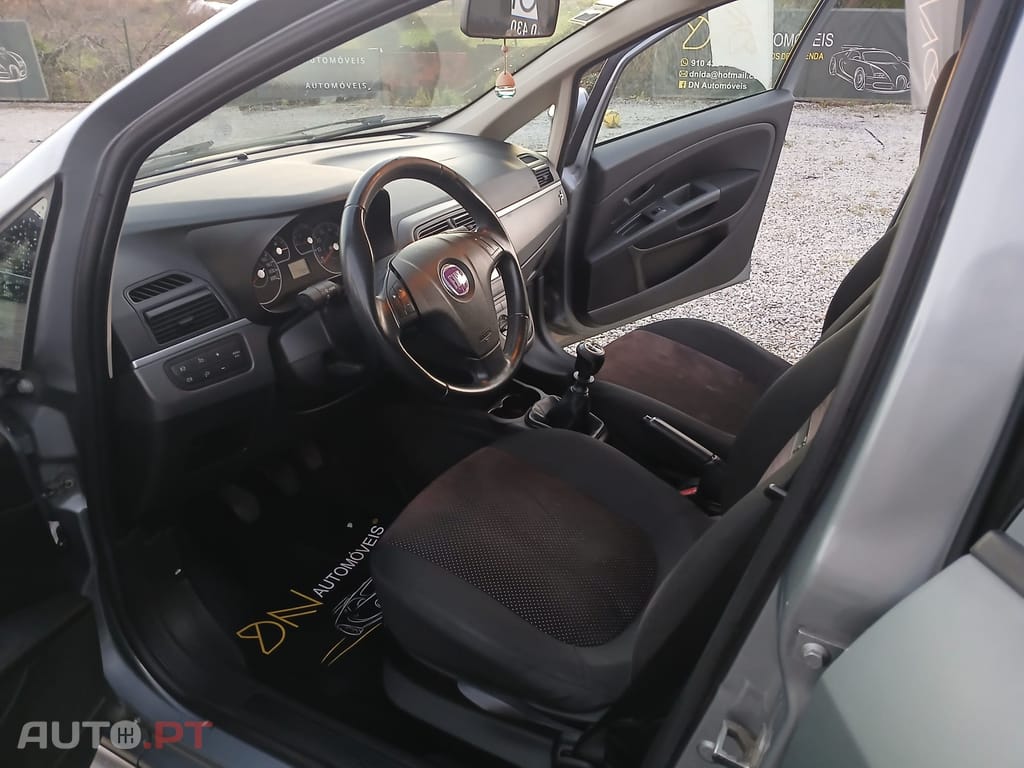 Fiat Grande Punto 1.2