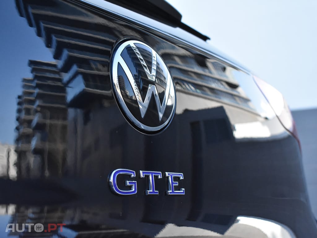 Volkswagen Golf 1.4 TSI GTE+ DSG