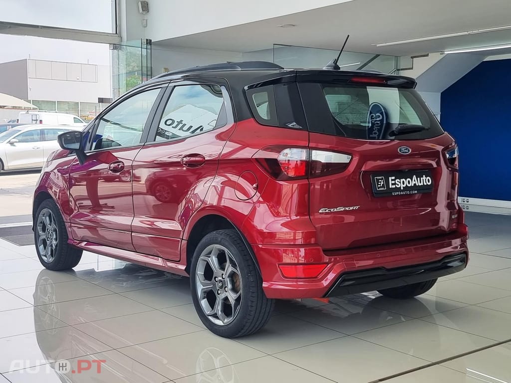 Ford EcoSport 1.0 EcoBoost ST-Line Plus Aut.