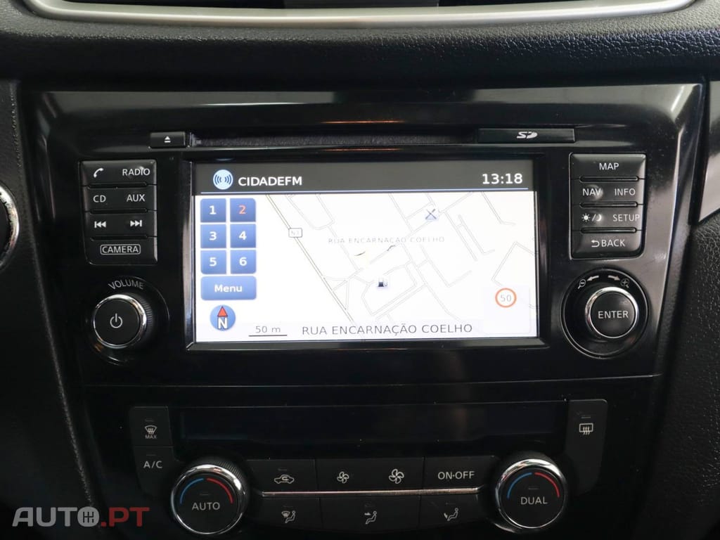 Nissan Qashqai 1.5 dCi Acenta