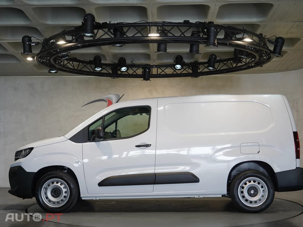 Peugeot Partner 1.5 BlueHDi Longa