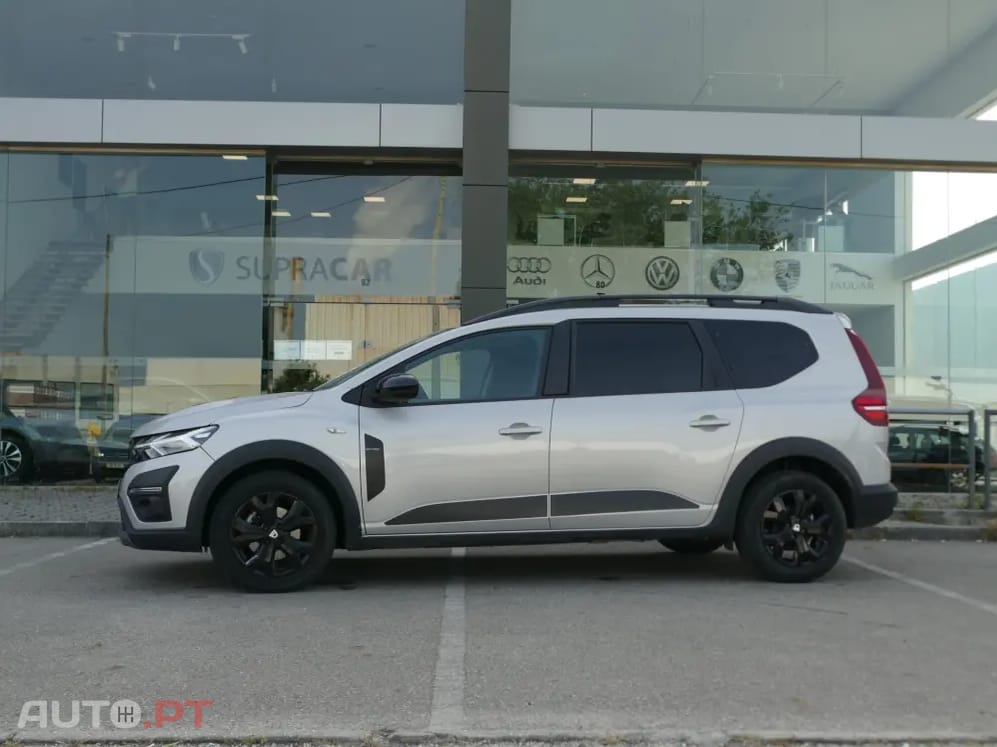 Dacia Jogger 1.0 ECO-G Expression 7L Bi-Fuel